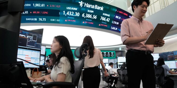 S&P 500 rises 2%, Dow jumps 1,000 points as profits keep piling up and oil prices ease | Region