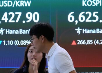 South Korea Financial Markets | Nation