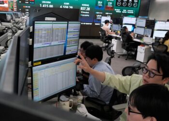 Shares are mixed in Europe and Asia ahead of US inflation report, while oil prices gain | Business