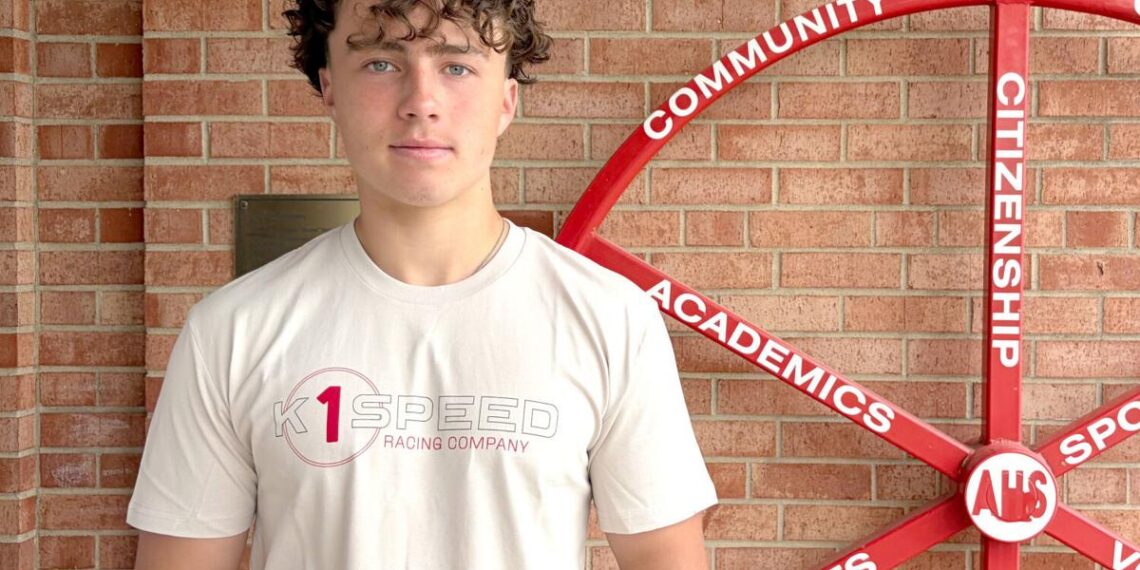 Kurzewitz is AFS foreign exchange student at Audubon School district | Atlantic