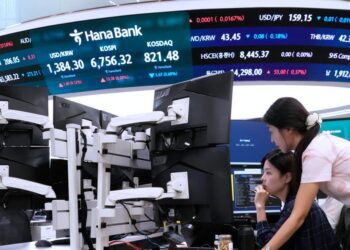 US stocks and bonds drift following the latest update on inlfation, while oil prices fall | Ap