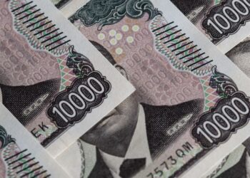 US-Japan yen intervention puts interest rates, Iran war in focus