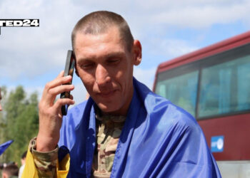 Ukraine Brings Home 103 Service Members From Russian Captivity in New Prisoner Exchange — UNITED24 Media