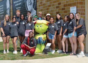 Exchange students create friendships across state borders | News, Sports, Jobs