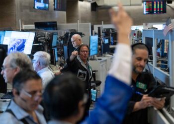 U.S. stocks rise, even as the bond market applies more pressure – Pittsburgh Post-Gazette