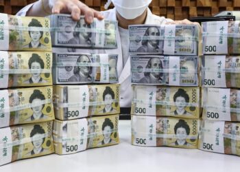Korean Won Surges 8.8%, Fastest Since Financial Crisis – 조선일보