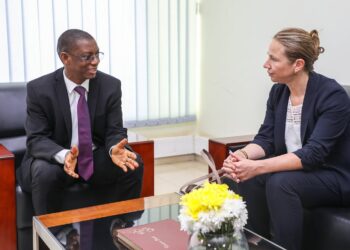 BoT briefs IMF how it stabilizes Tanzanian shilling, foreign exchange reserves through the gold purchase