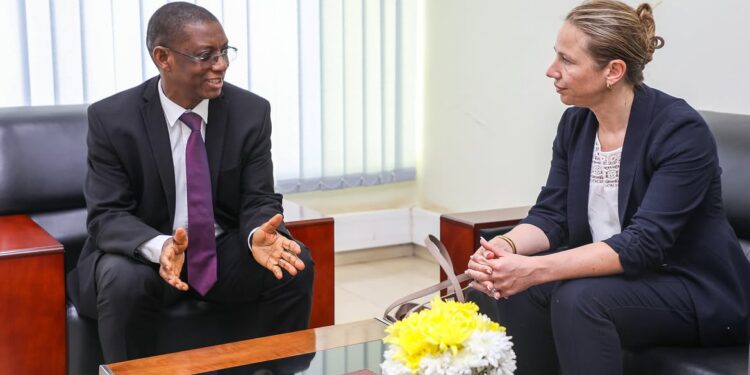 BoT briefs IMF how it stabilizes Tanzanian shilling, foreign exchange reserves through the gold purchase