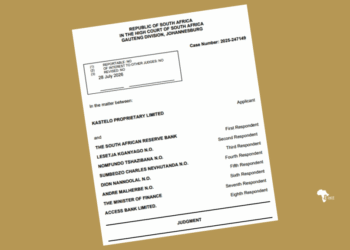 CASE STUDY | The Kastelo vs. South Africa Reserve Bank Court Ruling Gives Authorities Greater Powers to Scrutinise Crypto Transactions – BitKE