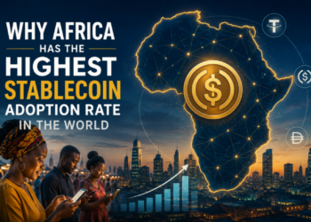Why Africa Has The Highest Stablecoin Adoption Rate In The World