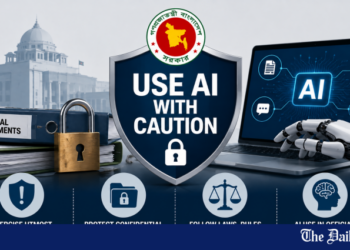 Govt asks officials to use AI with caution