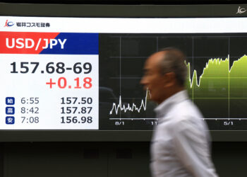 Why is the U.S. Buying Japanese Yen?