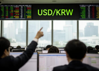Korean Won Rebounds on Bargain Hunting Despite U.S. Jobs Shock, Closes at 1,418.4 Won — BigGo Finance