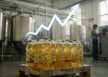 Standard Foods posts NT$0.80 EPS in first half, up over 50%, boosted by foreign exchange gains — BigGo Finance