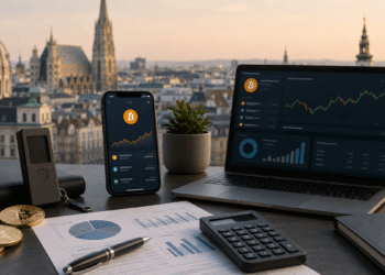 Bitcoin on Multiple Wallets: Acquisition Cost in Austria
