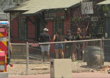 Local businesses rally to help Arts District business owner rebuild after fire
