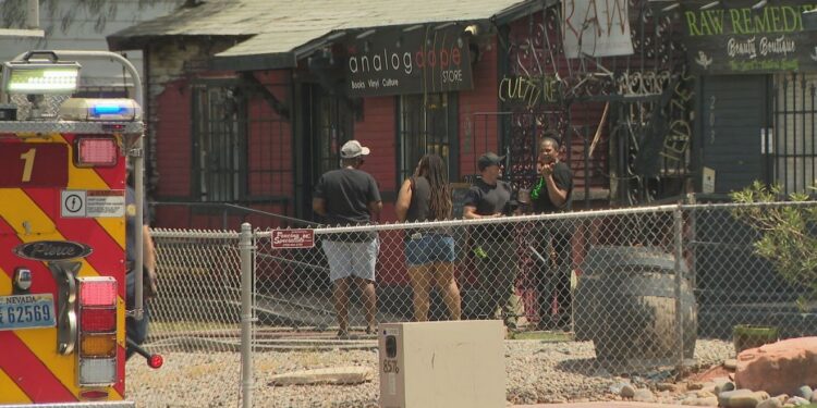 Local businesses rally to help Arts District business owner rebuild after fire