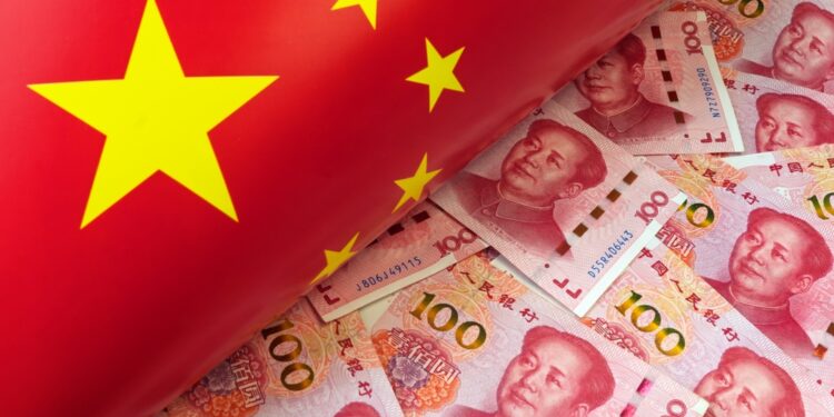 China’s foreign exchange reserves rise in July