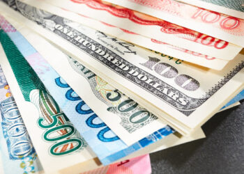 Today’s foreign currency exchange rates in Bangladesh