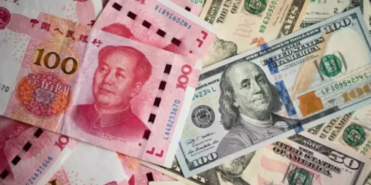 China’s foreign exchange reserves rise to $3.4188 trillion in July