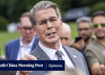 As I see it | The US is telling its trading partners – do as I say, not as I do