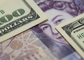 The Pound Sterling Is Defying The Yield Story