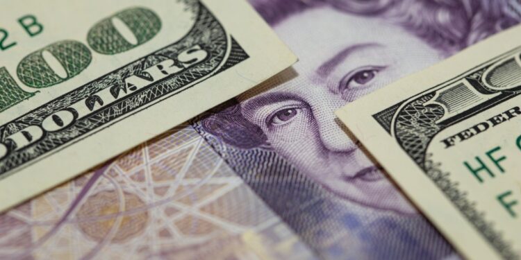 The Pound Sterling Is Defying The Yield Story