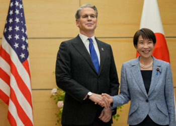 Scott Bessent fired a currency bazooka, but global finance still looks like a ‘giant Jenga tower’ propped up by a Japanese yen that’s in deep trouble