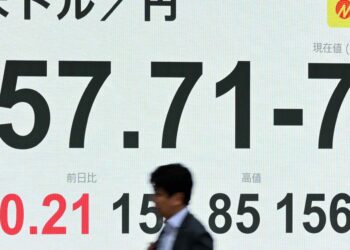 Yen stuck at 157 as markets weigh limits of US-Japan intervention