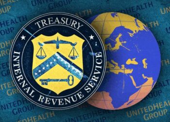 IRS Probes UnitedHealth Group Over Foreign Money Transfers