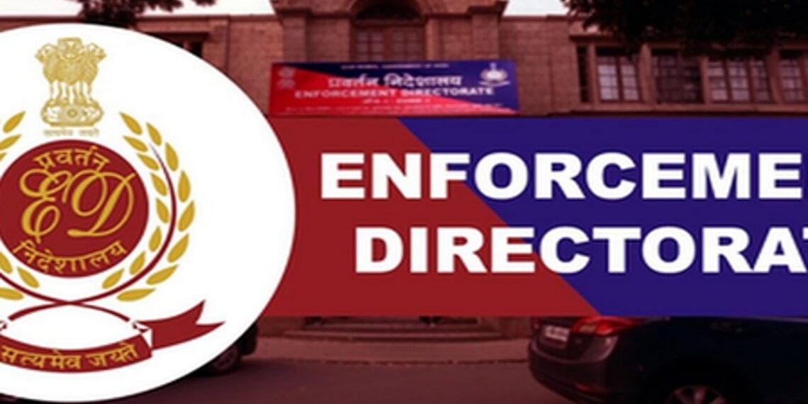 ED registers FEMA case over Rs 126 crore fund transfer against Reporter Broadcasting Company