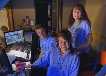 How Escanaba’s arts community helped an exchange student find his calling