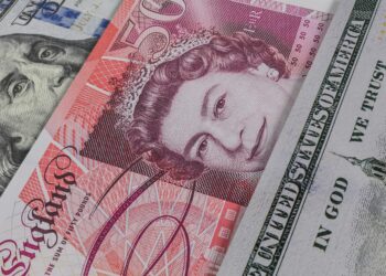 Sterling Holds Firm as UK Data Takes Centre Stage and Dollar Weakness Continues: Sterling Update