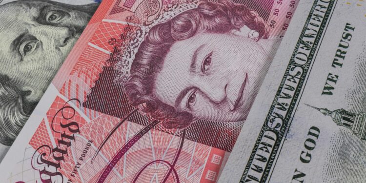 Sterling Holds Firm as UK Data Takes Centre Stage and Dollar Weakness Continues: Sterling Update