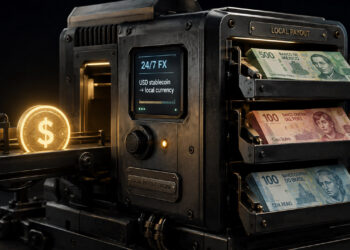 Stablecoin Payments Still Need FX and Local Settlement