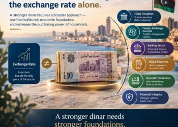Strengthening the Libyan Dinar: Beyond Exchange Rate Intervention