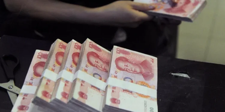 Smurfing and smuggling: How China’s rich illegally get money out of the country