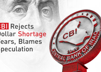 Central Bank Says Iraq Has Sufficient Dollar Reserves as Dinar Weakens