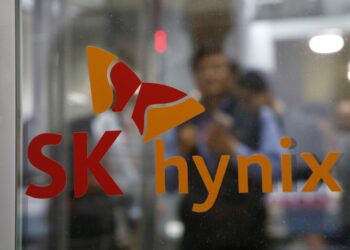 South Korean FX authorities bought US$20 bln in repatriated SK Hynix funds, source says