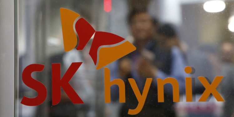 South Korean FX authorities bought US$20 bln in repatriated SK Hynix funds, source says