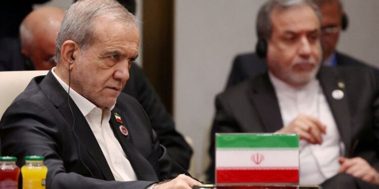 Iran urges US to comply with interim deal after Trump threatens further strikes | WKZO | Everything Kalamazoo