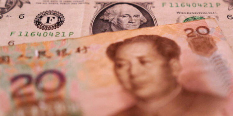 China urges more FX hedging as strong yuan hits exporters, sources say | The Mighty 790 KFGO