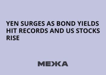 Yen Surges as Bond Yields Hit Records and US Stocks Rise | Ukraine news