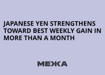 Japanese Yen Strengthens Toward Best Weekly Gain in More Than a Month | Ukraine news