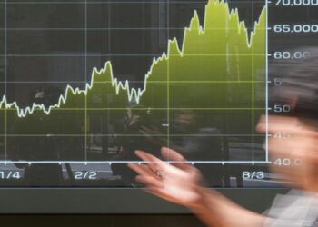 Stocks rise on Wall Street as bond yields ease some more, even while oil prices continue to climb | World