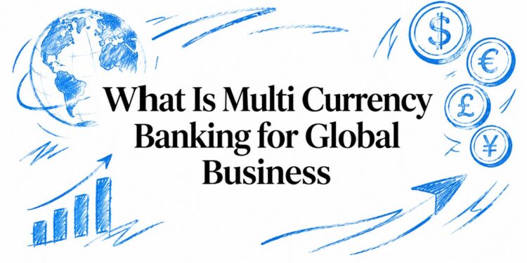 What Is Multi Currency Banking for Global Business