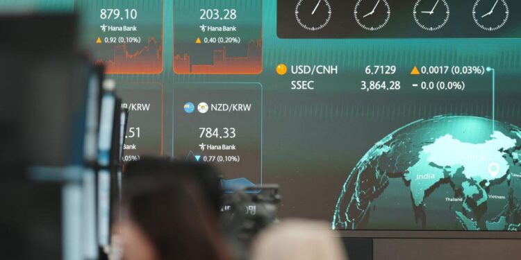 Global stocks advance ahead of Fed’s interest rate decision | National News