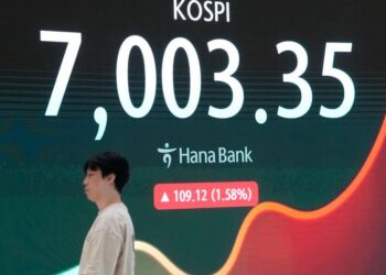 Stocks advance after Bessent says talks with China were successful before Trump-Xi meeting | News