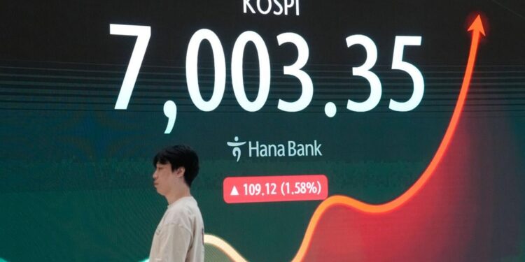 Stocks advance after Bessent says talks with China were successful before Trump-Xi meeting | News