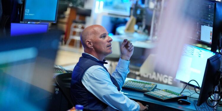 Bond yields crank higher and pull US stocks further from their record | Nation & World